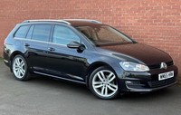 2016 Volkswagen Golf 2.0 TDI BlueMotion Tech GT DSG Euro 6 (s/s) 5dr ESTATE Dies