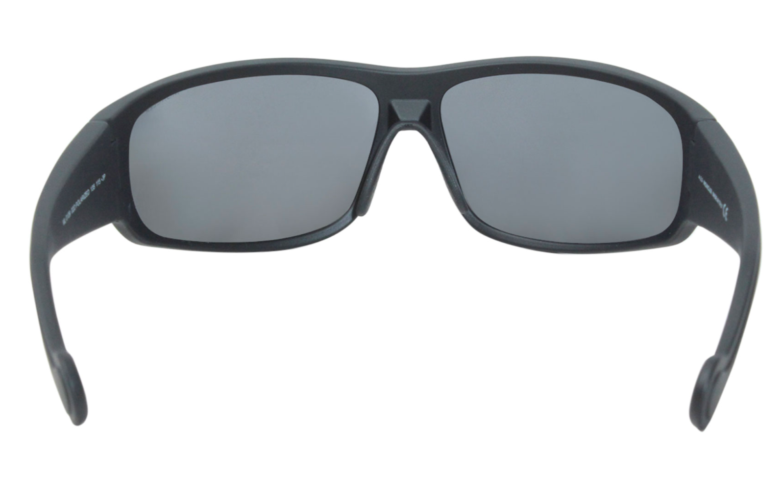 Pre-owned Moncler Eyewear Sunglasses Shield Glasses Ski Mask Visor In Gray