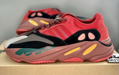 靴 Adidas yeezy 700 adidas Yeezy Boost 700 Hi-Res Red | Men's Size 12.5 | HQ6979