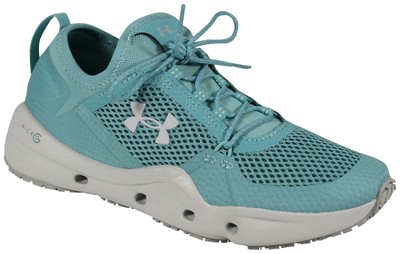 

Женские туфли для рыбалки Under Armour Micro G Kilchis — Cosmos/Halo Grey — Новинка, Синий