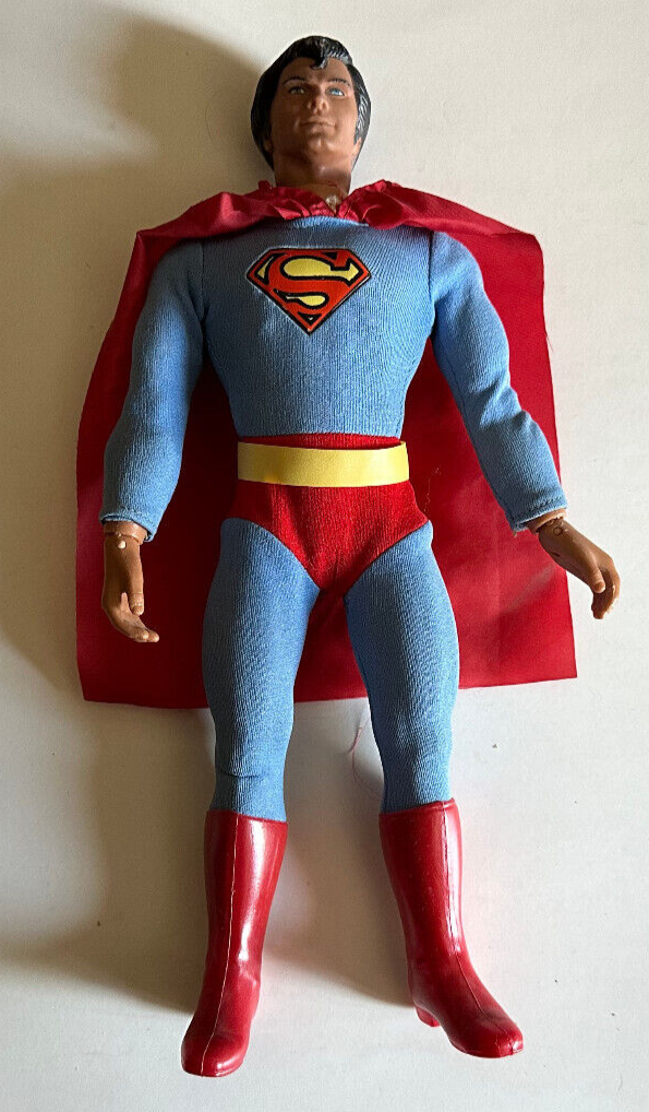 MEGO superman スーパーマン 12インチフィギュア 貴重1977年