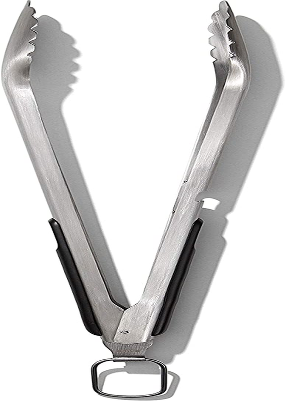 Good Grips Grilling Tongs 1.6 X 3.75 X 18.45 Black