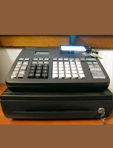 Casio pcr s800 cash register