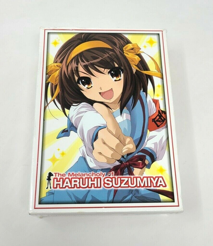 【中古】 輸入アニメDVD The Melancholy of HARUHI SUZUMIYA COMPLETE COLLECTION (輸入盤) $_57.JPG?set_id=8800005007