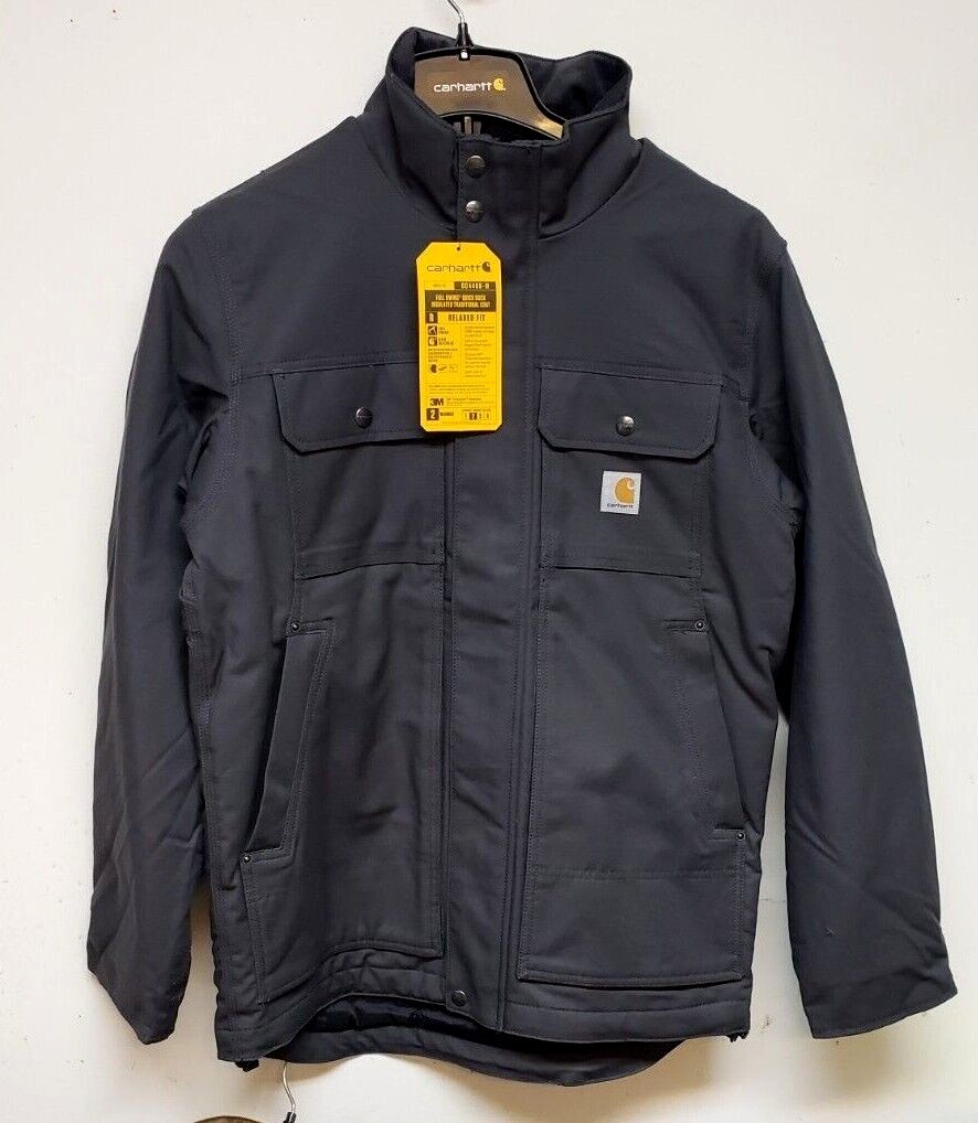 Carhartt WIPスカジャン Carhartt 104468-029 Full Swing® Quick Duck® Insulated