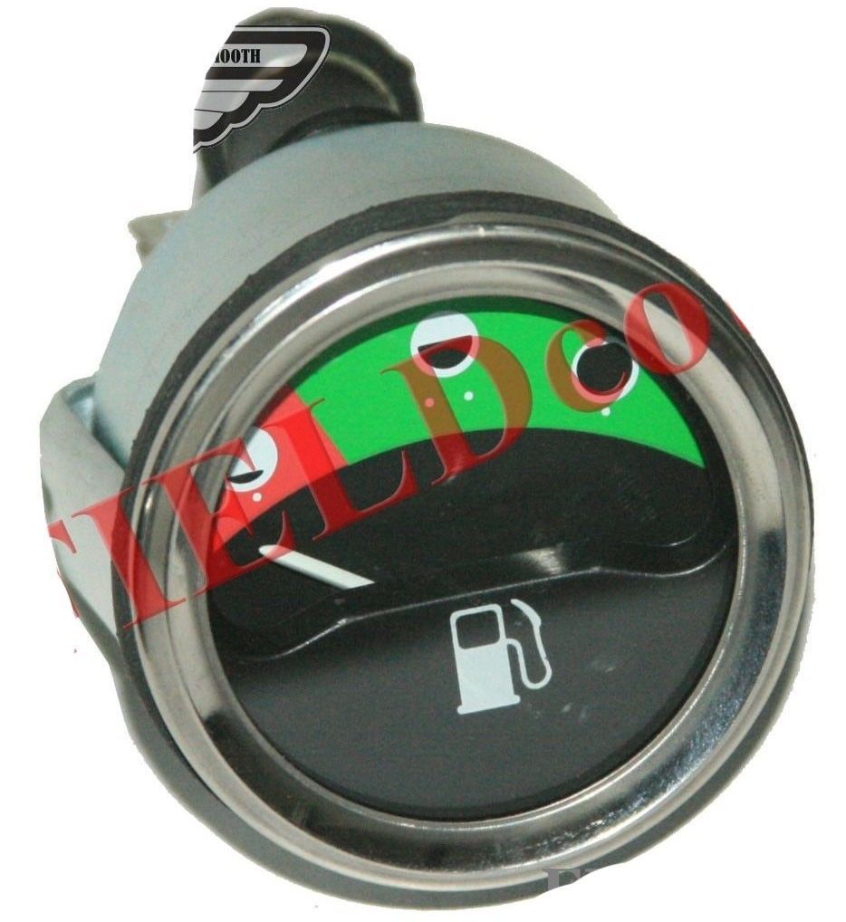 Fuel Gauge Meter For Massey Ferguson 135 John Deere David Brown Tractors  