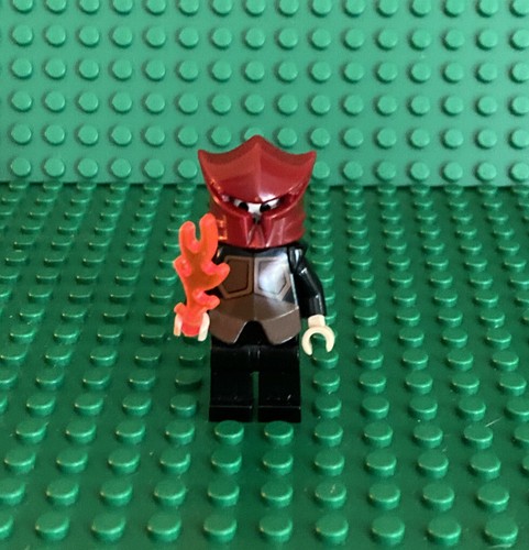 Купить Минифигурка LEGO Avatar The Last Airbender FIREBENDER MINIFIGURE ...