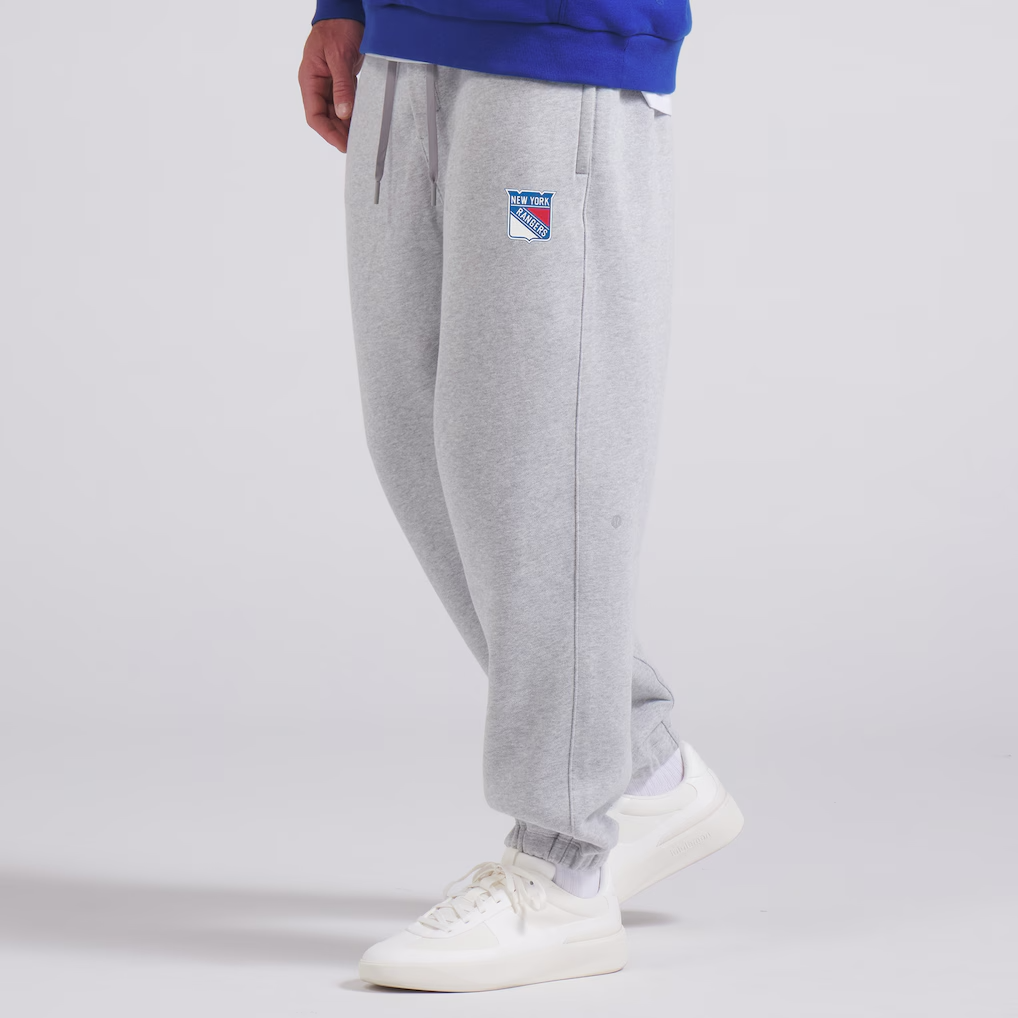 New York Rangers lululemon x NHL Men's Steady State Jogger New York Rangers lululemon x NHL Men's Steady State Jogger
