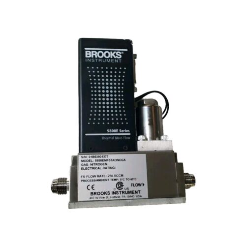 Brooks SLA5800 Series SLA5850EMF51ADNCGA Thermal Mass Flow Brooks SLA5800 Series SLA5850EMF51ADNCGA Thermal Mass Flow