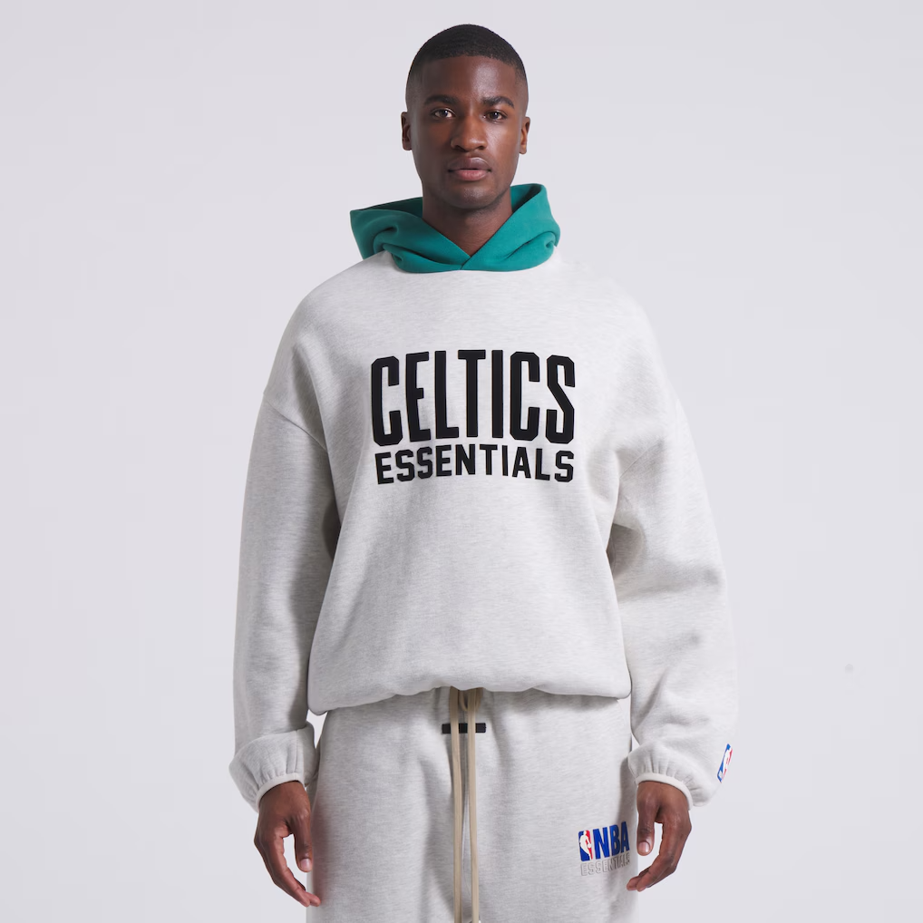 ★25SS 最新作★FEAR OF GOD Essentials NBA Hoodie Essentials NBA Hoodie | Fear of God