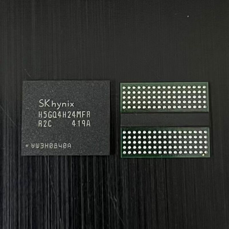 4pcs*  Brand New  H5gq4h24mfr-r2c  Bga Ic Chipset