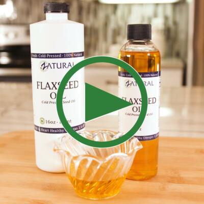 Flaxseed Oil