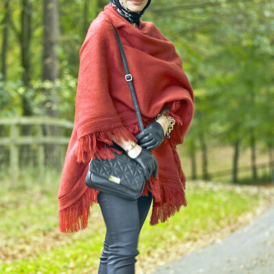 Pre-owned Ecualama Wholesale Lot Of 10 Alpaca Wool Poncho Unisex South American Cape Coat Jacket In Multicolor