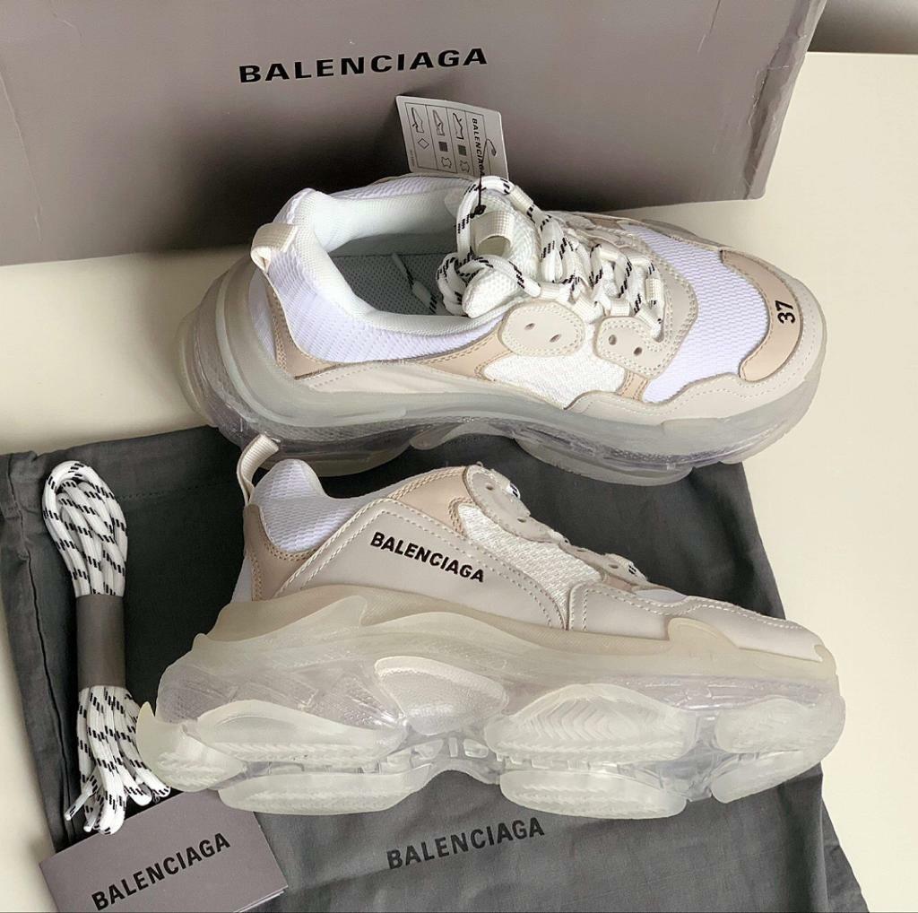 Acheter Balenciaga Triple S Runners 2019 Enfants DHgate