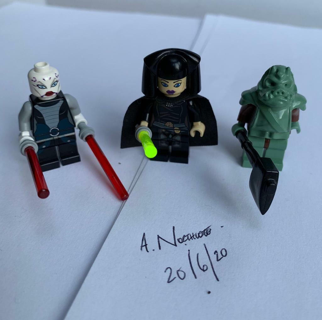 Lego Star Wars Rare Minifigures | in Nuneaton, Warwickshire | Gumtree