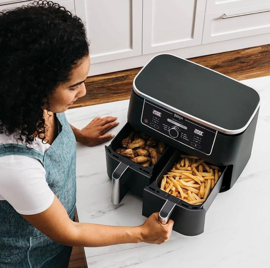 BRAND NEW NINJA Air Fryer AF400 in Alwoodley, West Yorkshire Gumtree