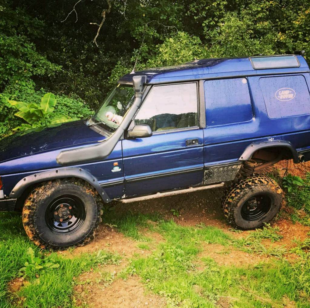 Land rover 300tdi