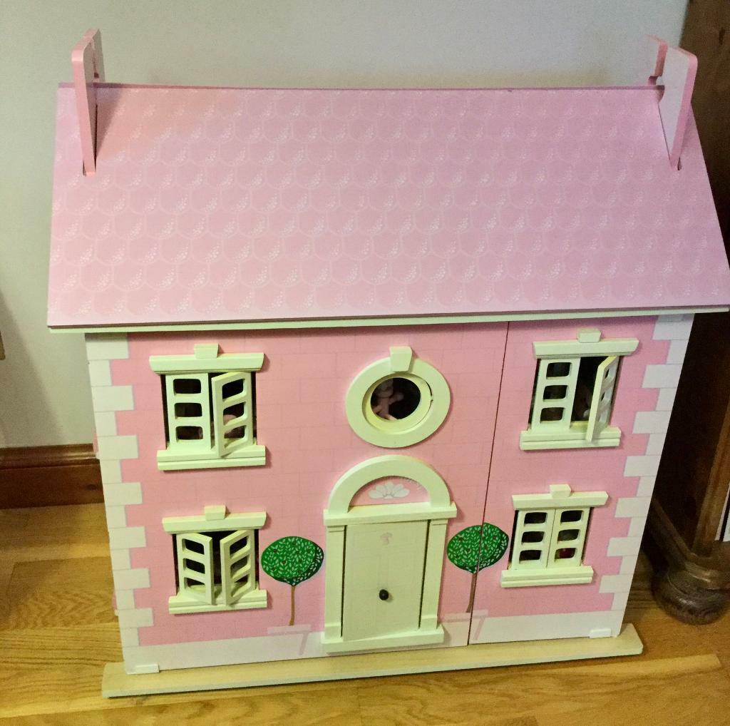 bay tree dolls house