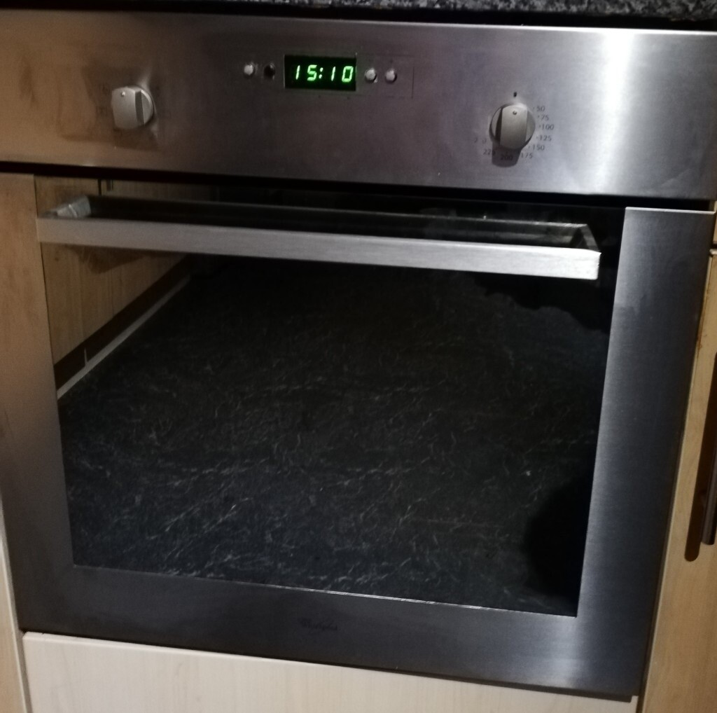 Used Whirlpool Fan Assisted Oven in Southside, Glasgow Gumtree