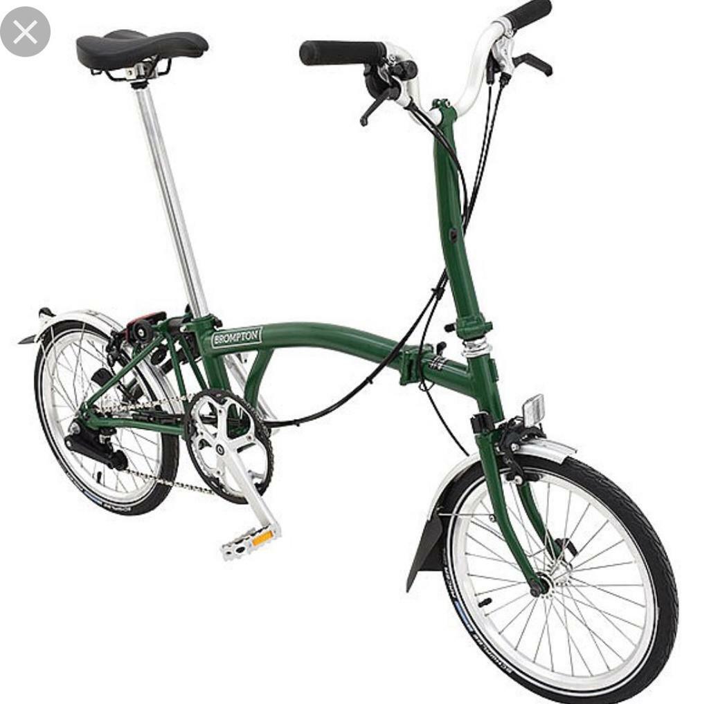 brompton sl6