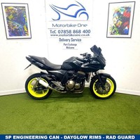 2007 07 KAWASAKI Z750S 750 NAKED PETROL MANUAL ZR750 ZR 750 (110 PS)