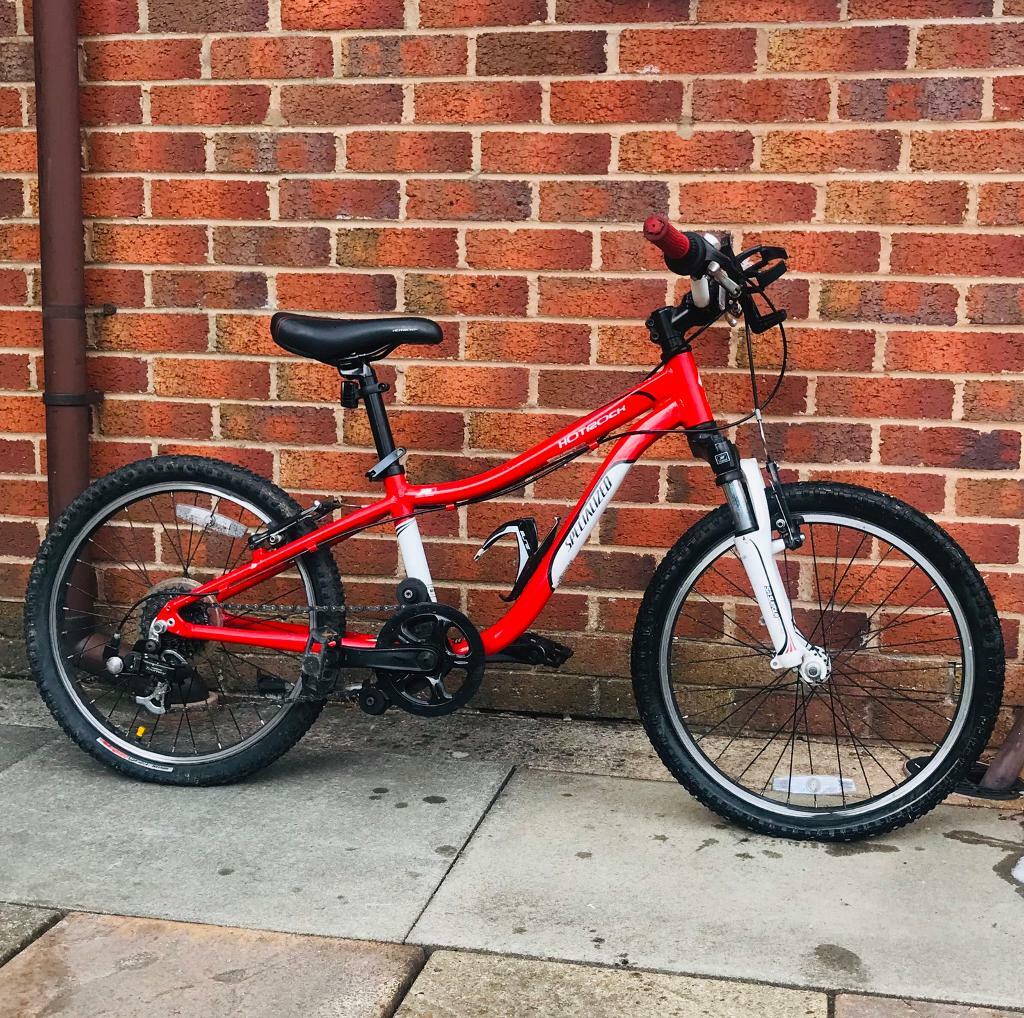 Specialized mountain bike (juniors) in Westhoughton, Manchester Gumtree