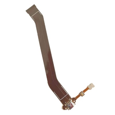 USB Charging Port Flex Cable with Microphone Mic for Samsung Galaxy Tab 3 10....