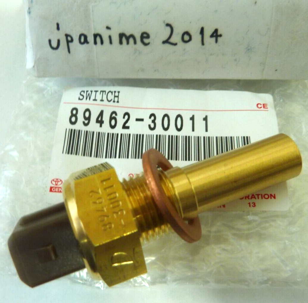 Toyota 89462-20020 SWITCH, START INJECTOR TIME OEM GENUINE
