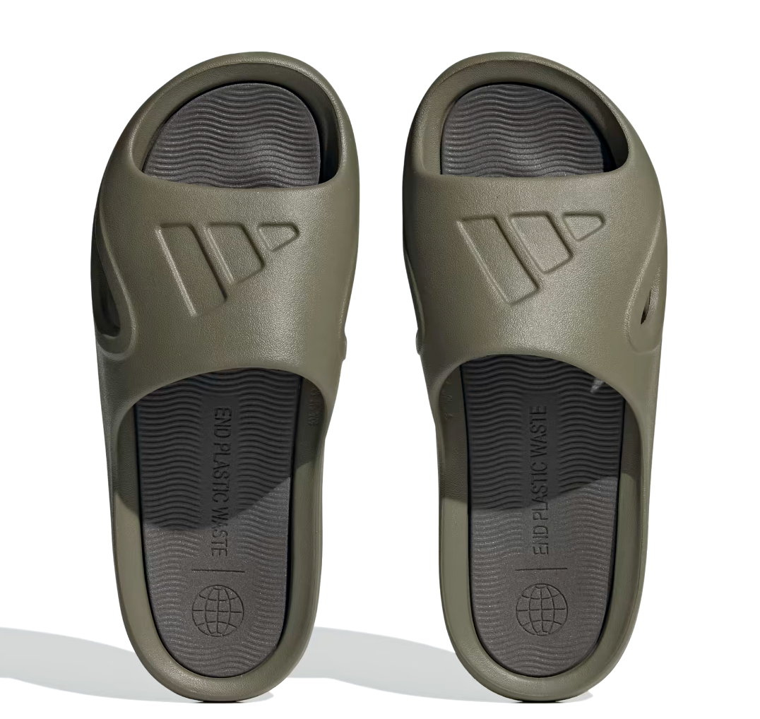関税込★adidas★ADIDAS ORIGINALS ADYCAINE SLIDE SAND STRATA adidas Adicane Slide Sand Strata Men Unisex Casual Slip On