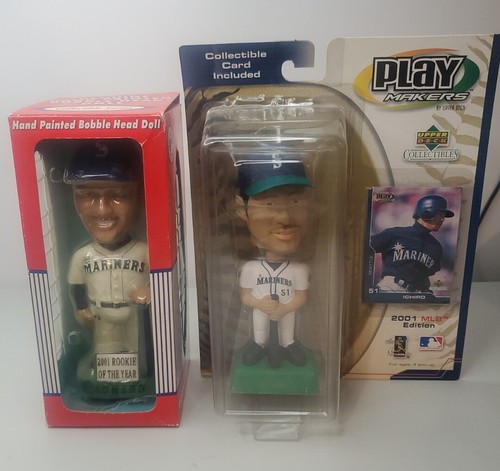Ichiro Suzuki フィギュア 51 Ichiro Suzuki, T-Mobile Park Exclusive, #51, (Condition 7.5