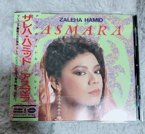 Zaleha Hamid Asmara malaysian singer CD japanese obi | eBay