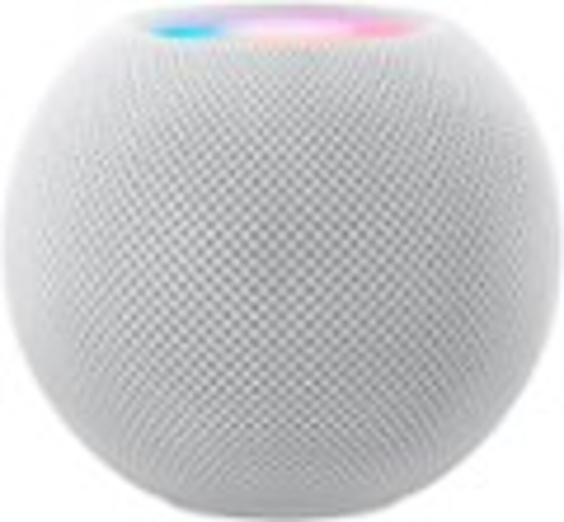 Apple HomePod mini White MY5H2LL/A 190199710665| eBay
