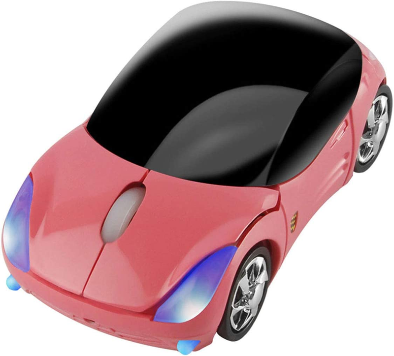Portable Optical Mini Cordless Mice
