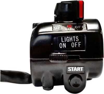 K&S DOT Approved Turn Signal Replacement Lens Amber ZX-9 ZX-7