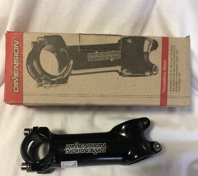 ahead stem bike