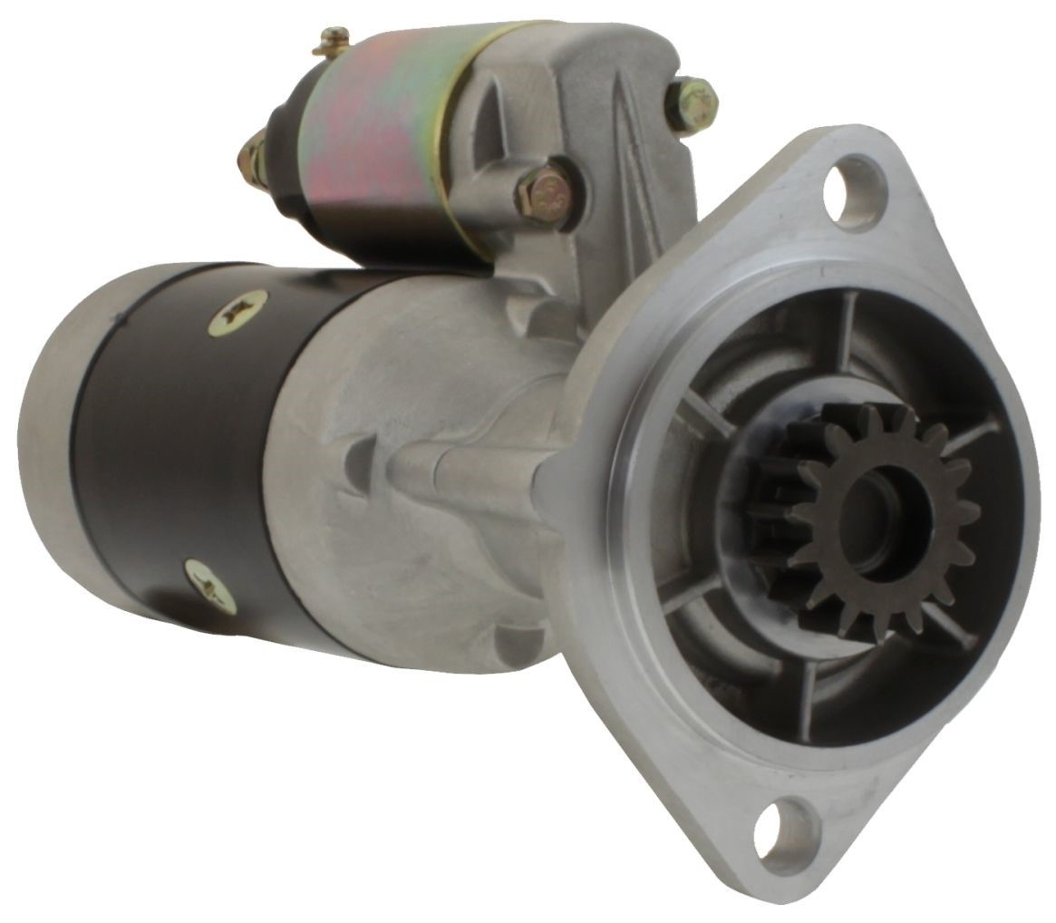 New Starter S13-294 S13-94 AM878189 4TN82E 3TN82E 50ZTS Mustang Skid Steer 18051