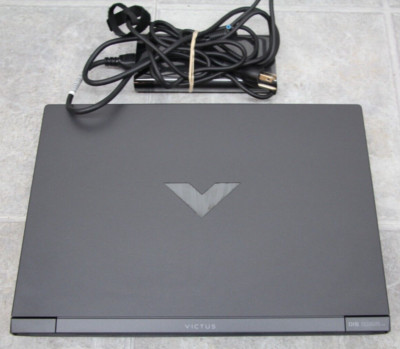 HP Victus 15'' Gaming Laptop 512GB SSD 16GB i7-12650H 15-fa0032dx GEFORCE 3050 TI