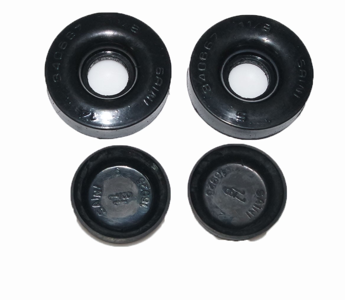 Rear Wheel Cylinder Repair Kit For Jeeps MM 440 540 BAJAJ TREX Size 28.7MM 31042 