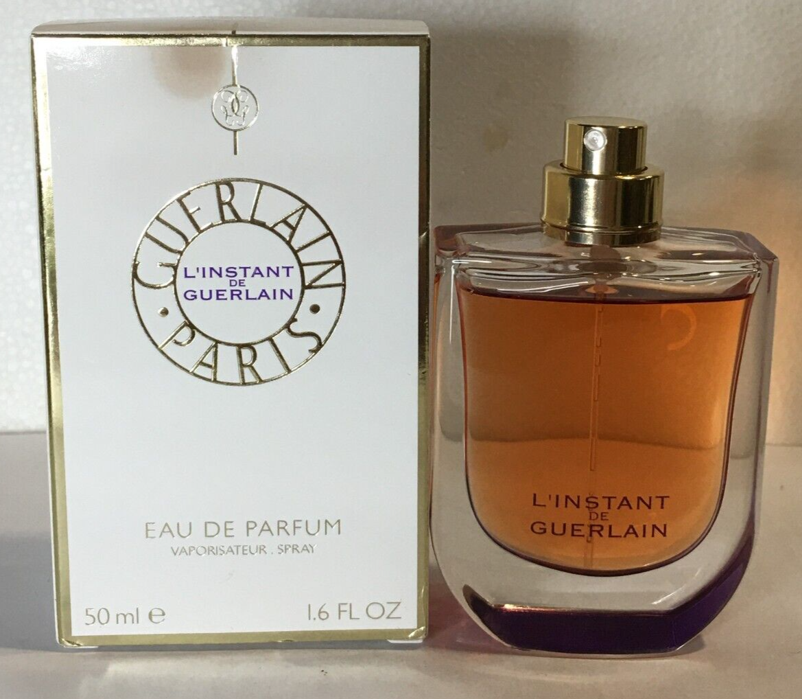 香水(女性用) Guerlain L'Instant de Guerlain 50ml L&#039;Instant de Guerlain Eau de Parfum Guerlain