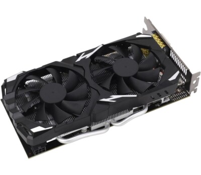 RX580 Gaming Graphics Card 8G DDR5 256BIT DVI Displayport Interface BEA