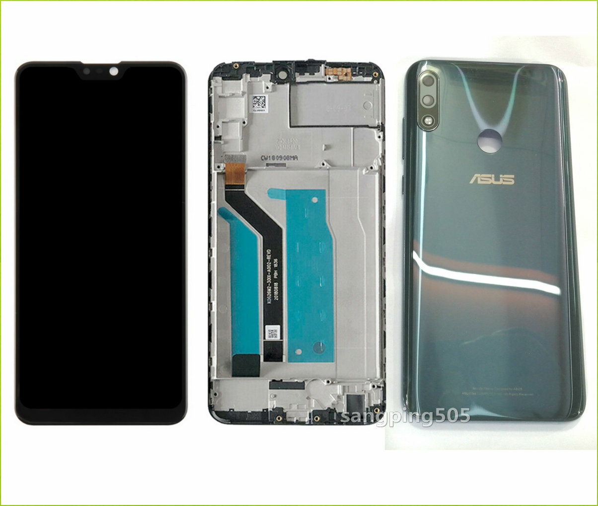 ASUS - 【新品未開封】ASUS Zenfone Max Pro M2　2台 ZenFone Max Pro (M2) (RAM 4GBモデル)｜価格比較・最新情報