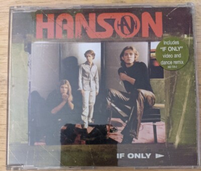 If Only Pt.1 [IMPORT] by Hanson (Apr-2000, Universal/Mercury)