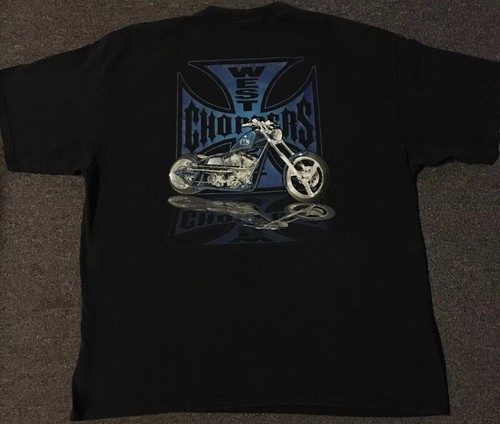WEST COAST CHOPPERS パーカー 90’s〜 WEST COAST CHOPPERS ウエストコーストチョッパーズ パーカー