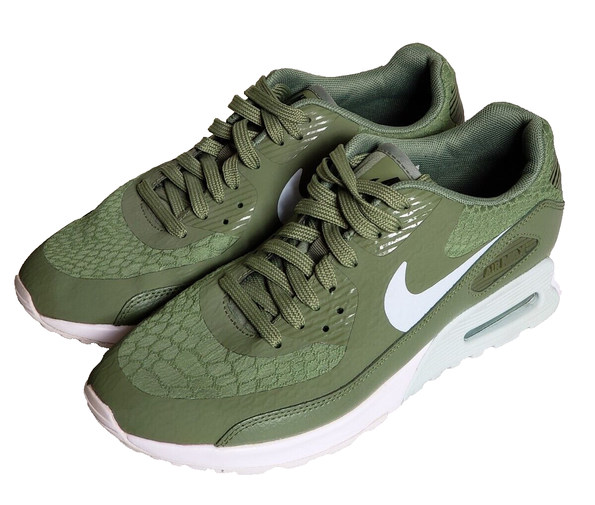 Nike Air Max 90 Ultra Flyknit 2.0 Mens Size 8 Running Shoes