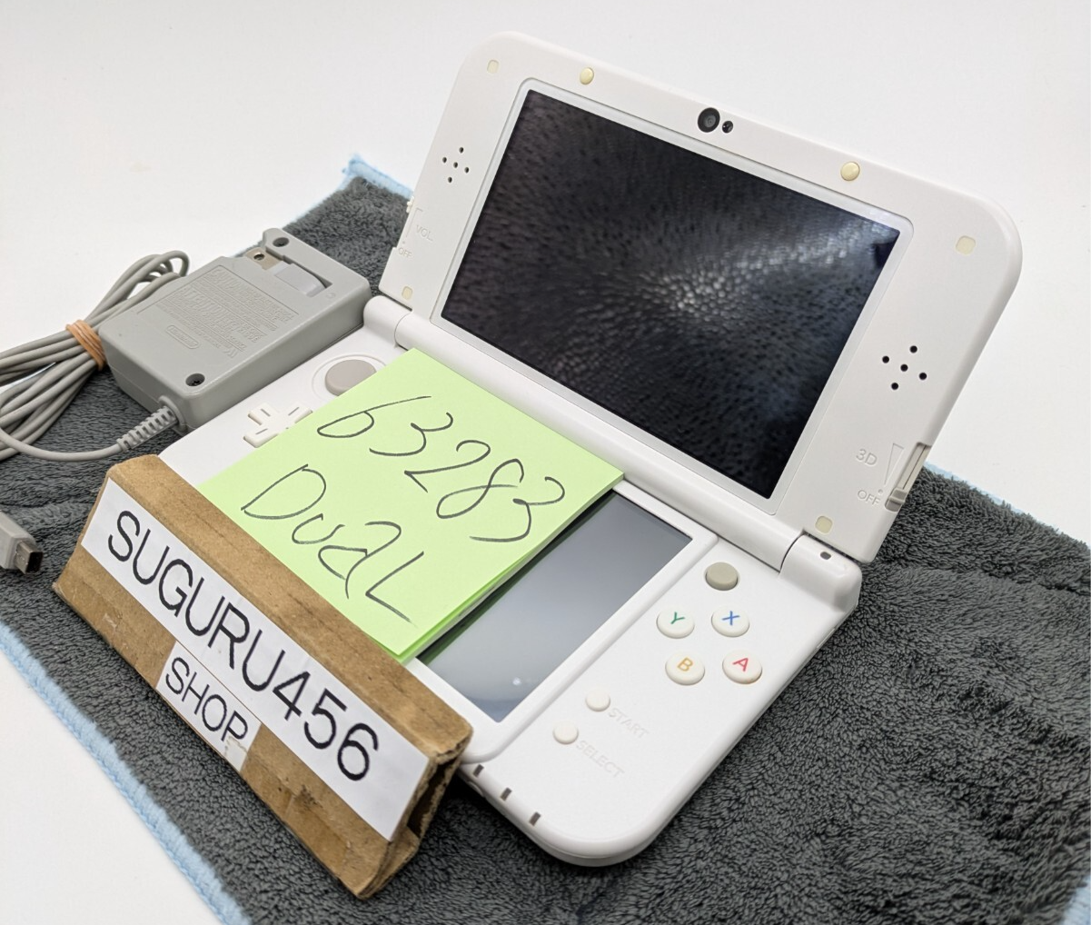 5-208 ニンテンドー3DS LL ホワイト Amazon.com: Nintendo 3DS LL Portable Video Game Console