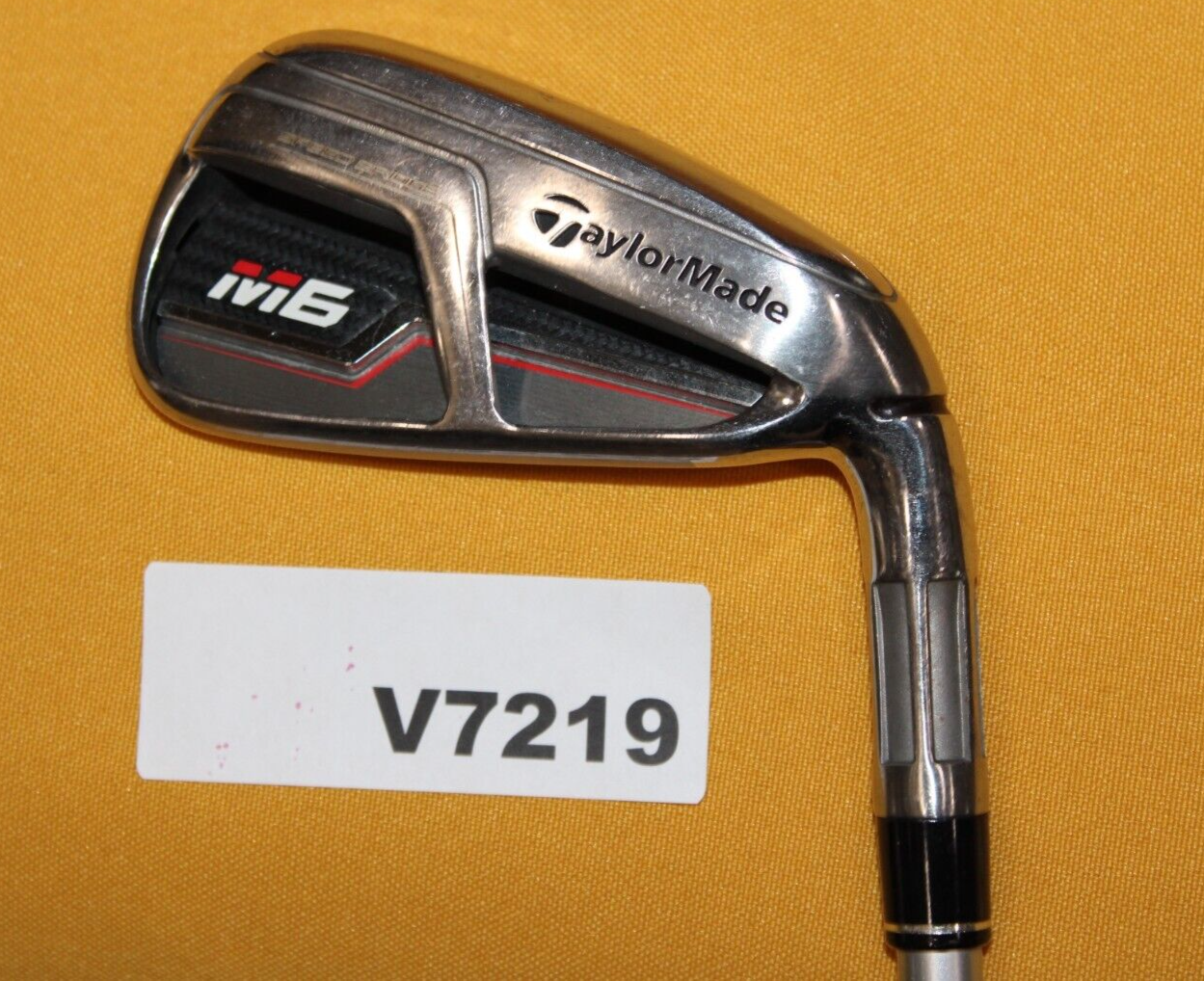 Taylormade M6 7 Single Iron Ladies Women Graphite Golf Club V7219