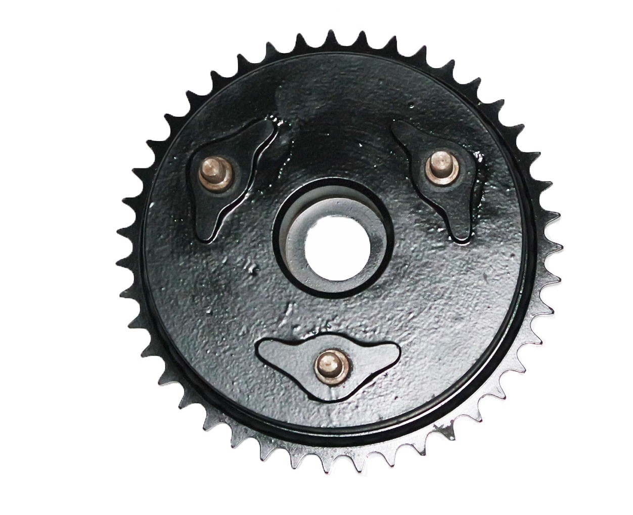 For Norton Dominator Rear Wheel Brake Drum Sprocket 43 Teeth Cogs 
