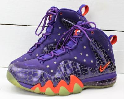 nike Barkley Posite Max Purper