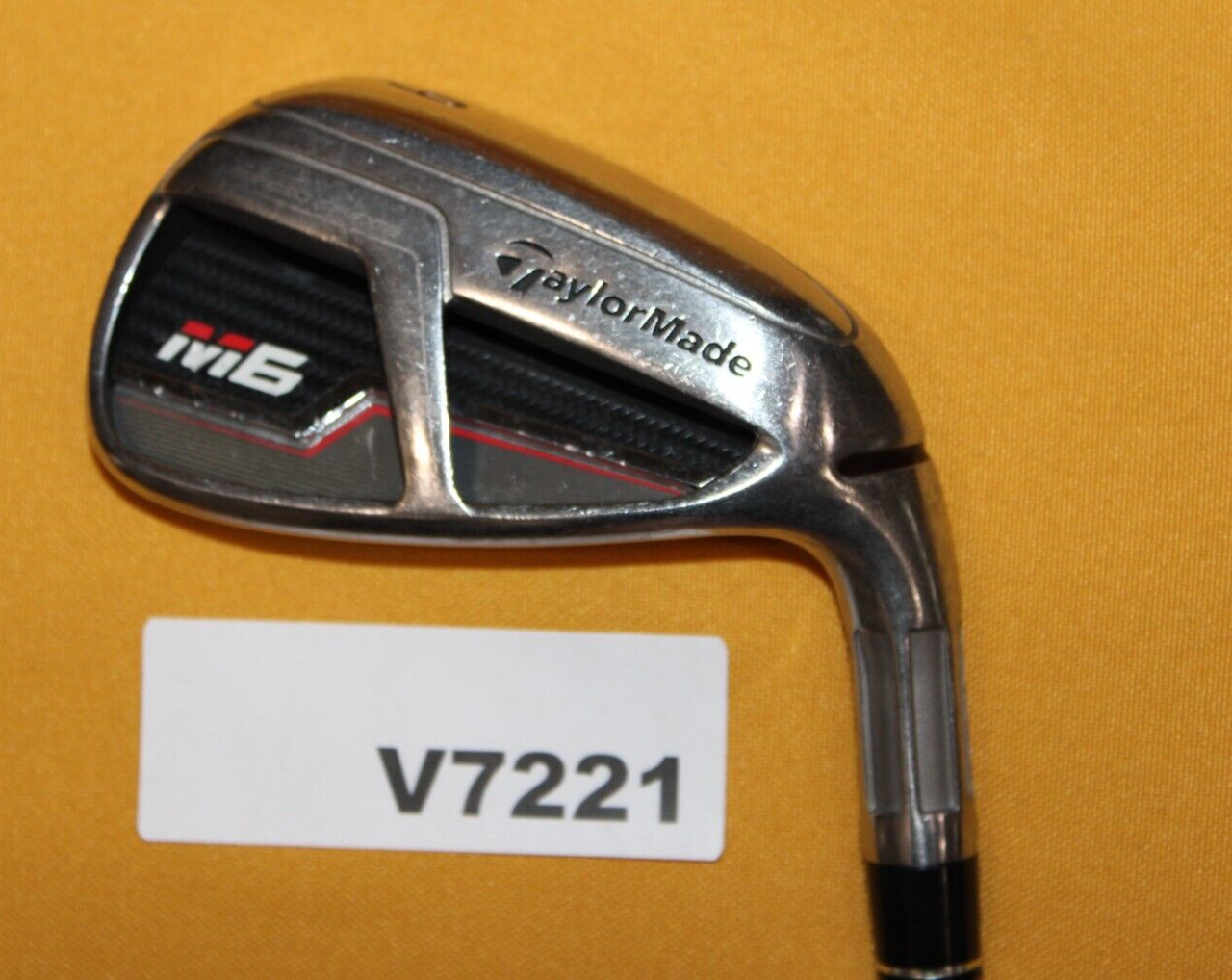 Taylormade M6 9 Single Iron Ladies Women Graphite Golf Club V7221