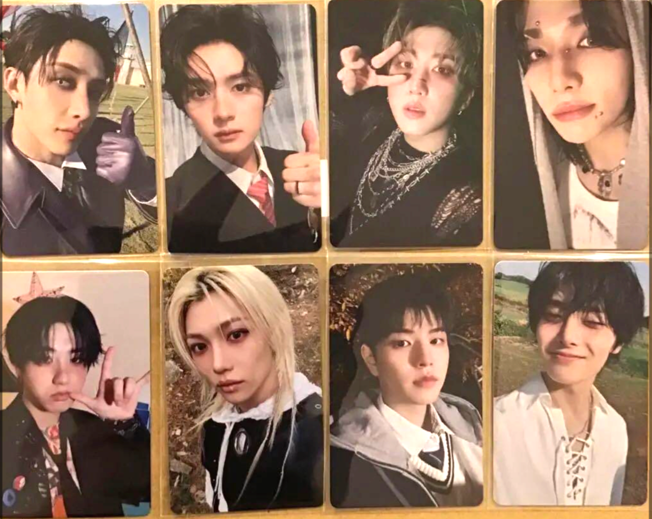 Stray Kids SKZHOP HIPTAPE 合 nemo JYP Shop POB Official Stray Kids SKZHOP HIPTAPE 合 nemo JYP Shop POB Official